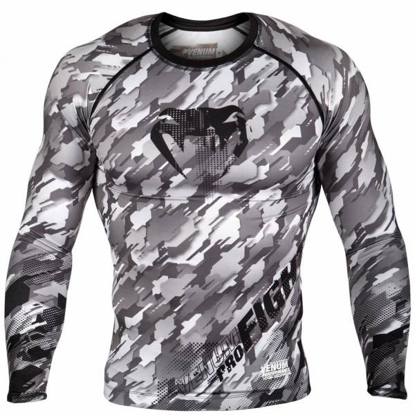 Venum Rashguard Tecmo Lang